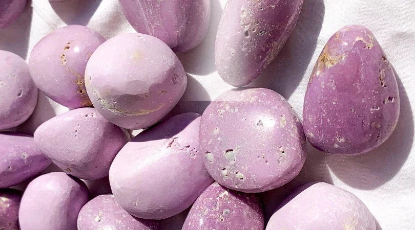 FOSFOSİDERİT TAŞI