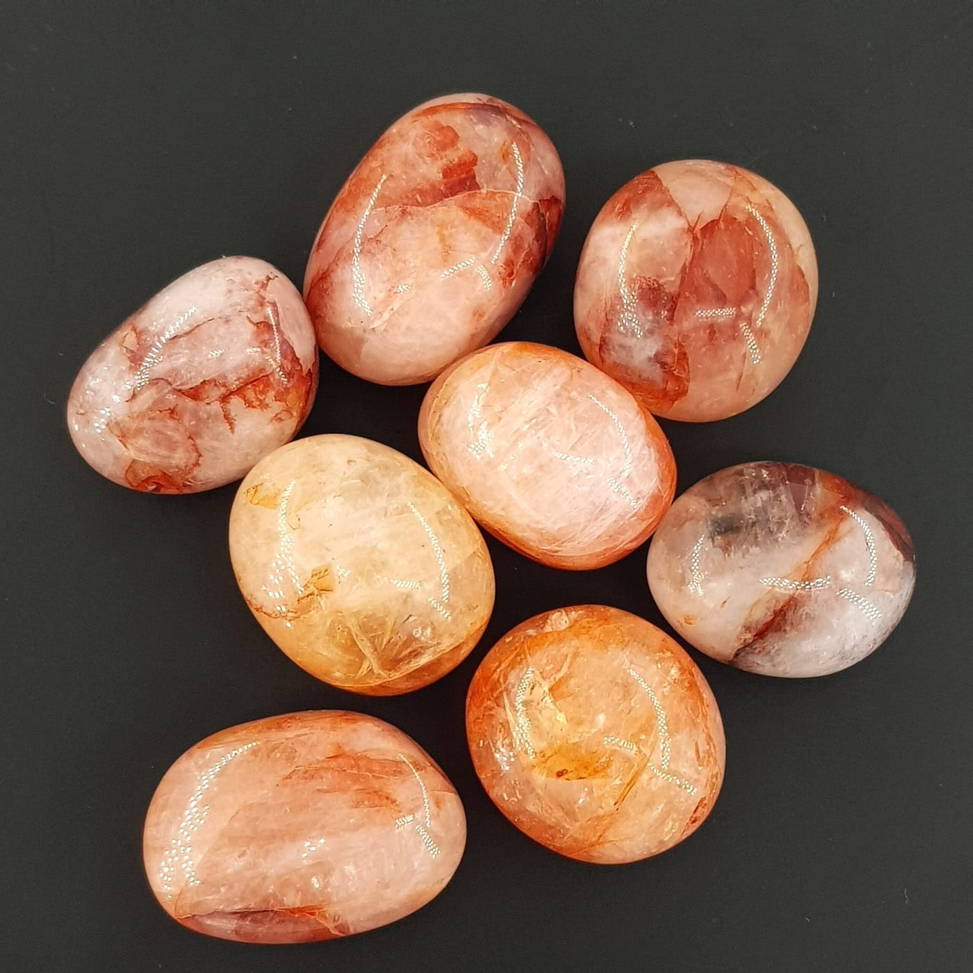 HEMATOİD KUVARS TAŞI