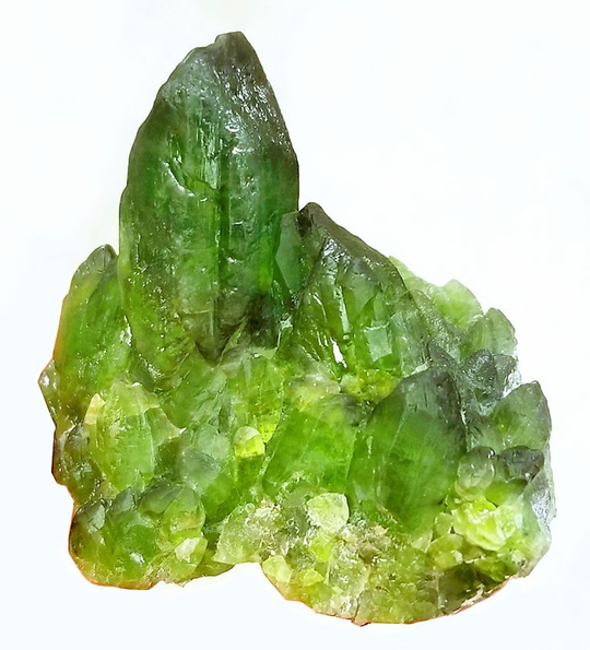 PERİDOT (ZEBERCET) TAŞI