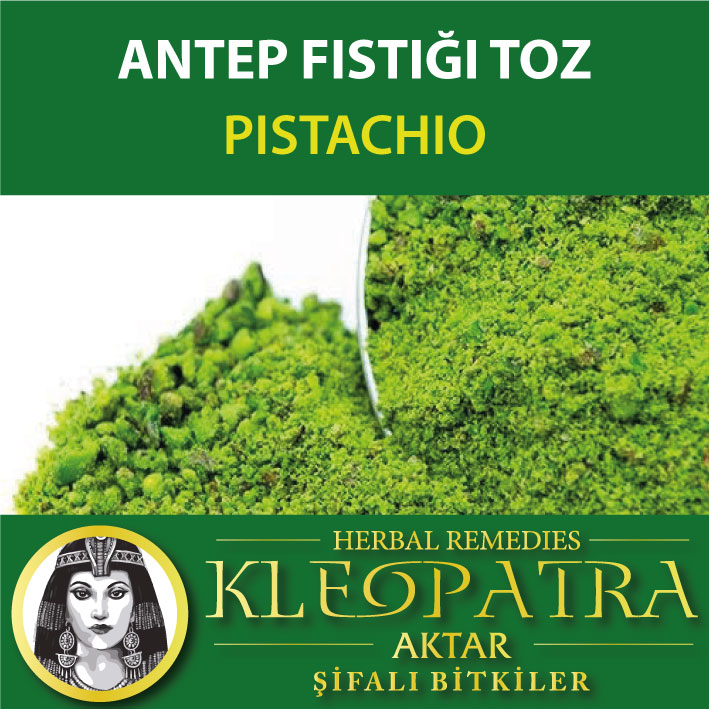 ANTEP FISTIĞI TOZ