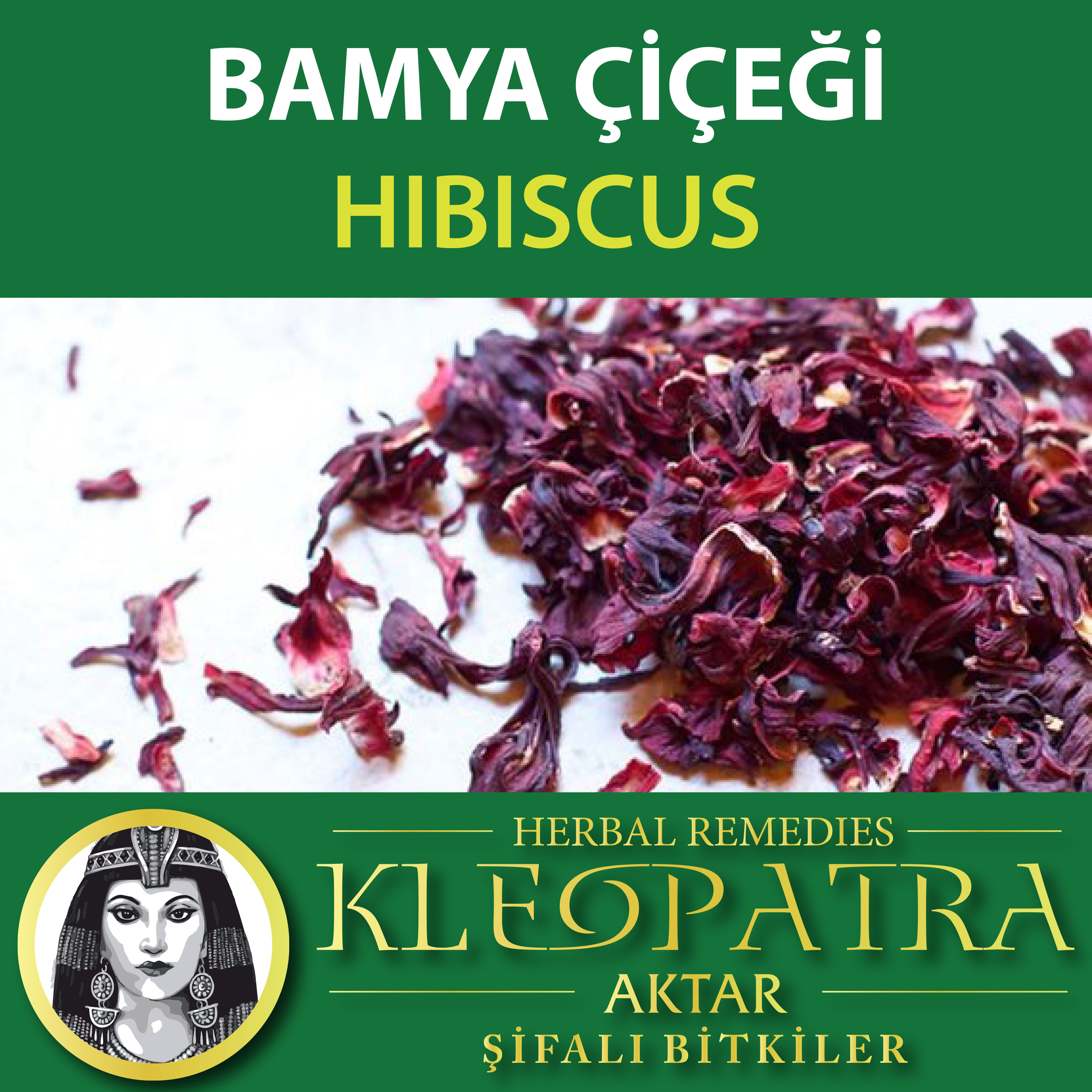 BAMYA ÇİÇEĞİ