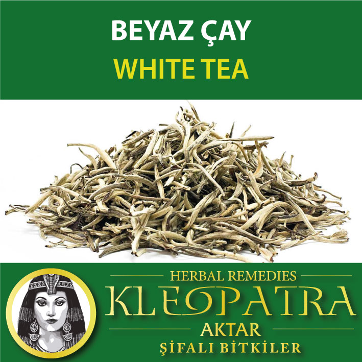 BEYAZ ÇAY