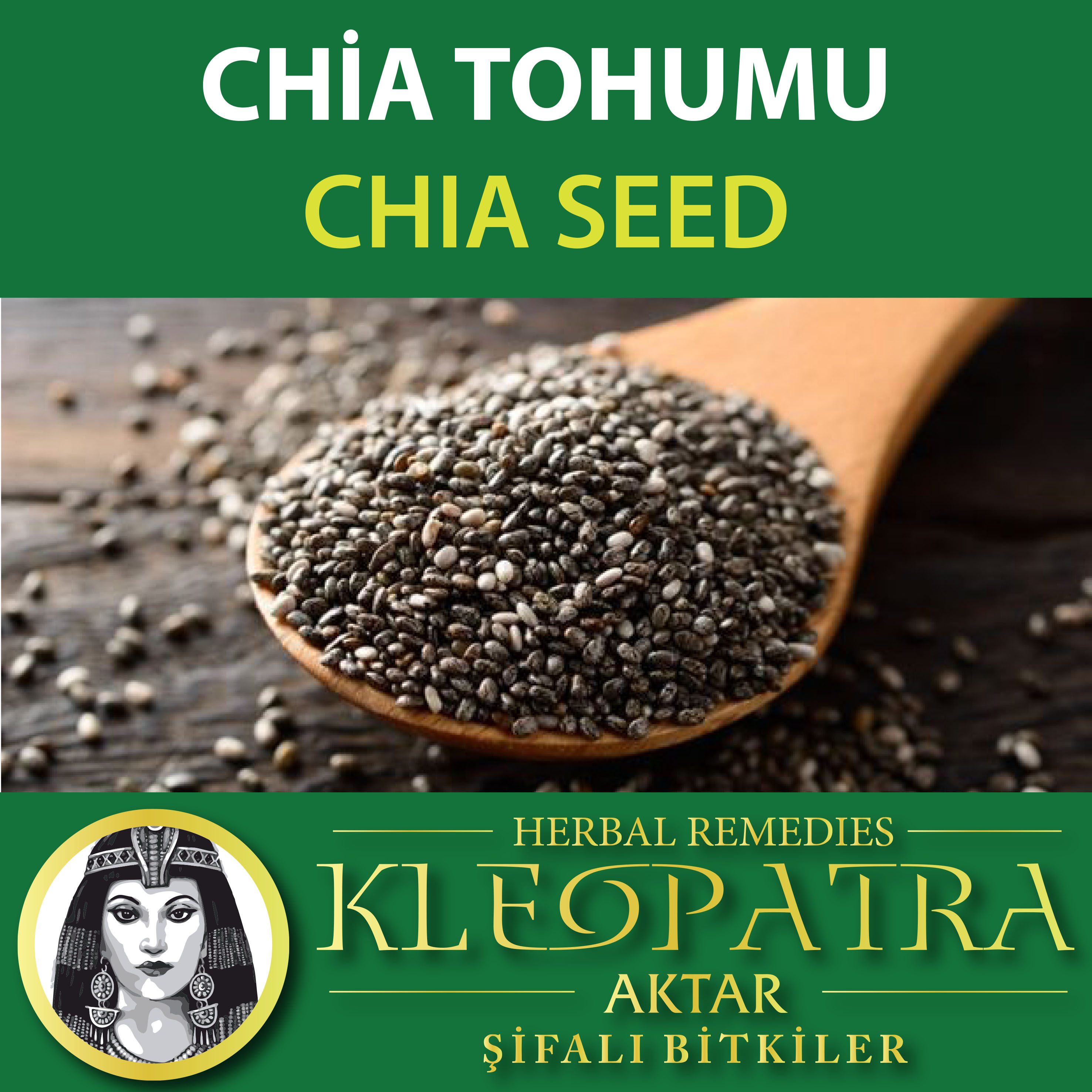 CHİA TOHUMU