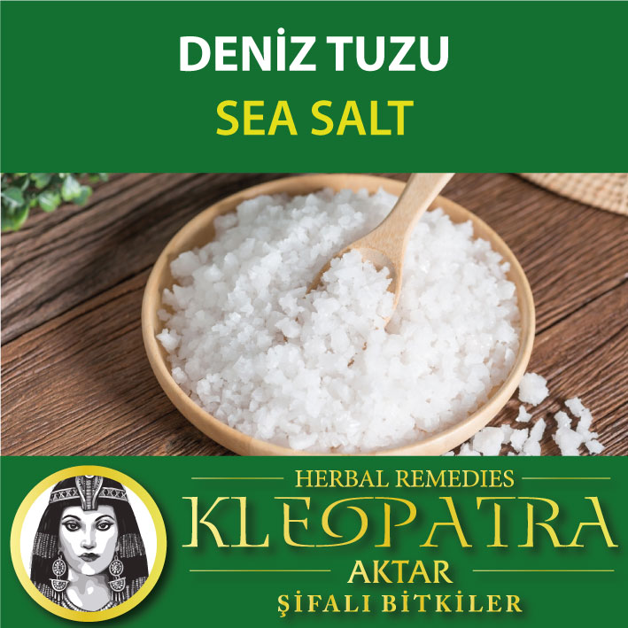 DENİZ TUZU