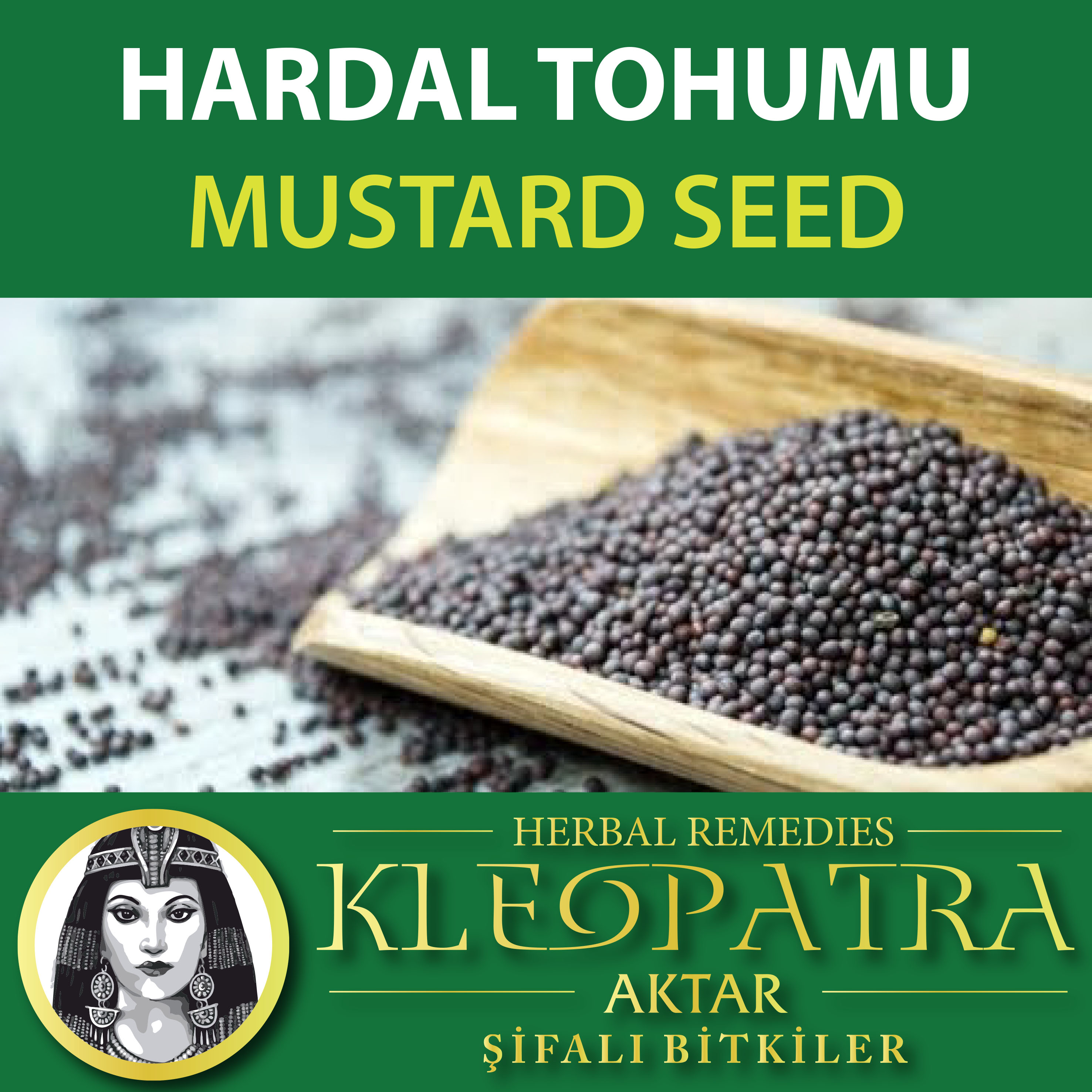 HARDAL TOHUMU SİYAH