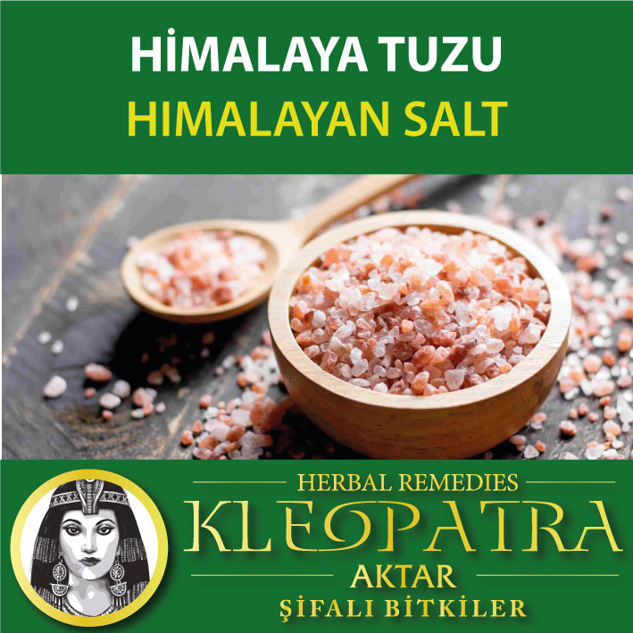 HİMALAYA TUZU