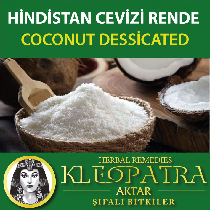 HİNDİSTAN CEVİZİ RENDE