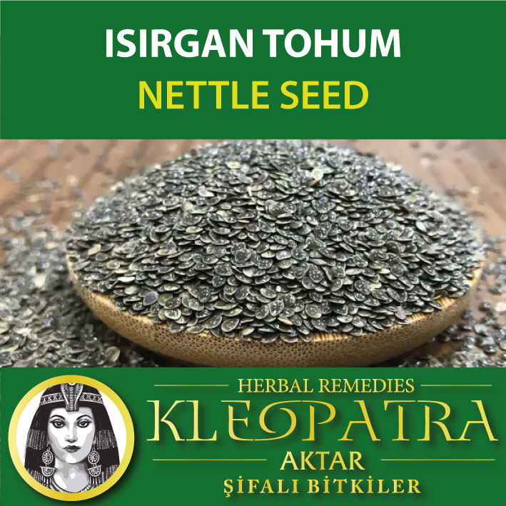 ISIRGAN TOHUM