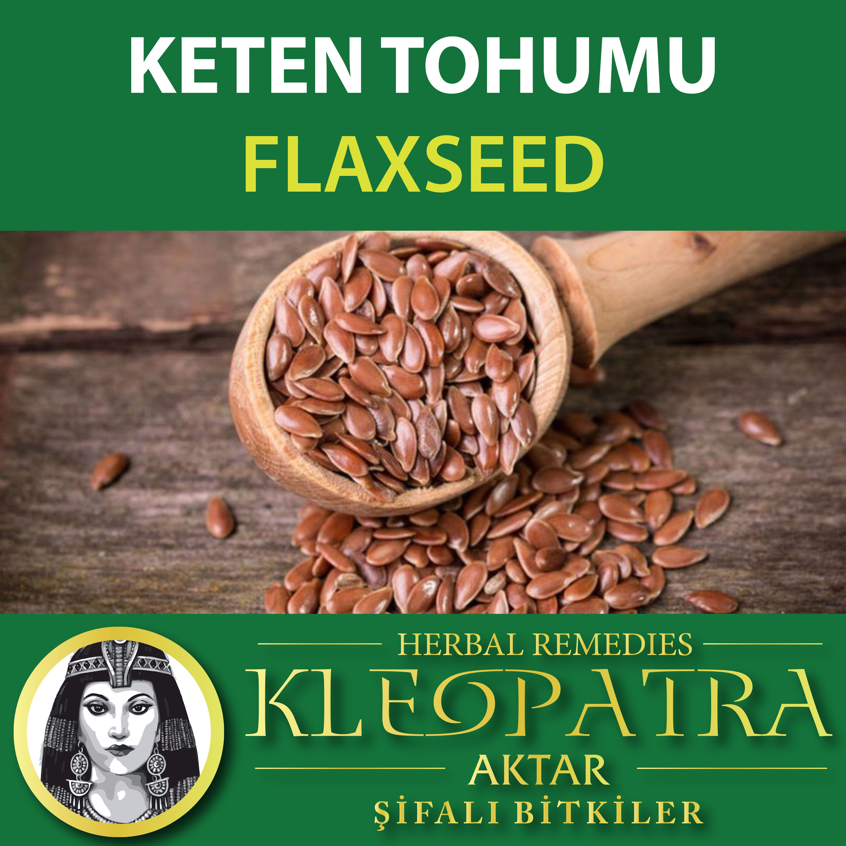 KETEN TOHUMU
