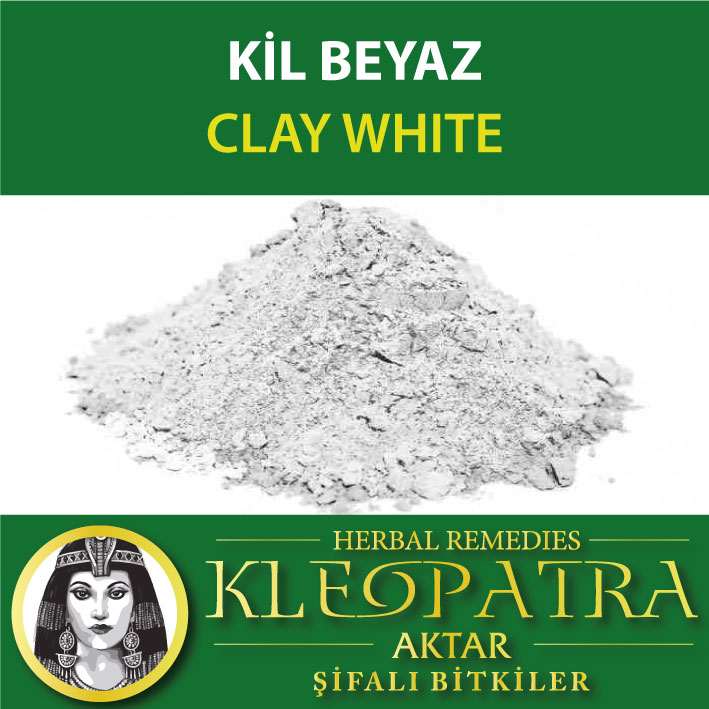 KİL BEYAZ