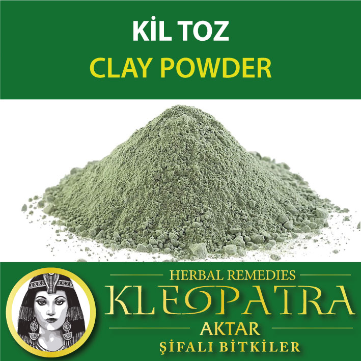 KİL TOZ