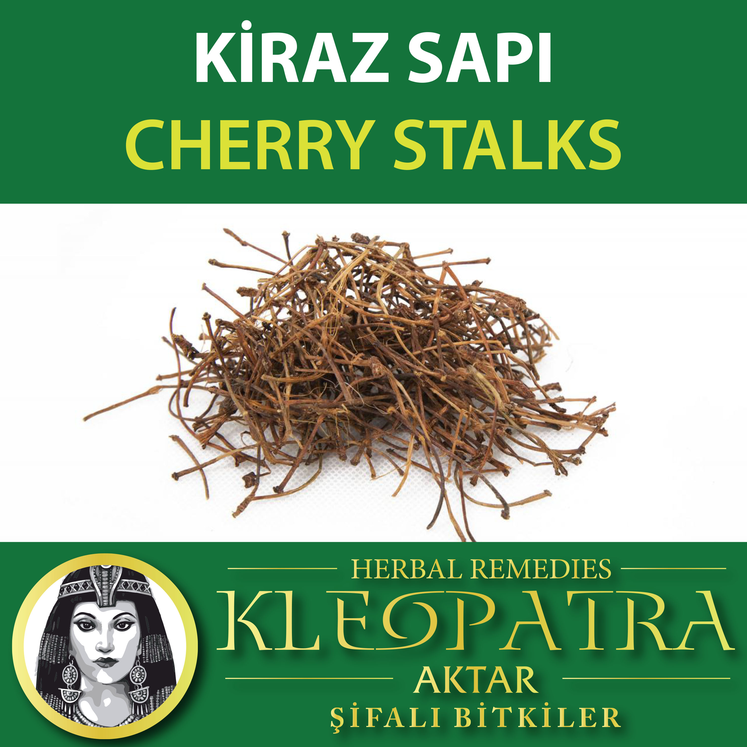 KİRAZ MEYVE SAPI