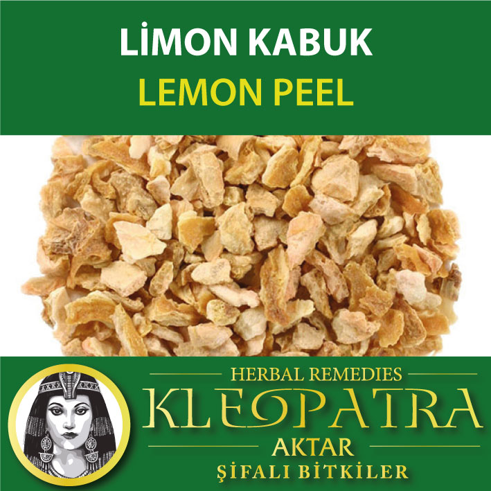 LİMON KABUK