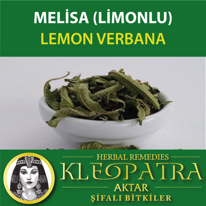 MELİSA (LİMONLU)