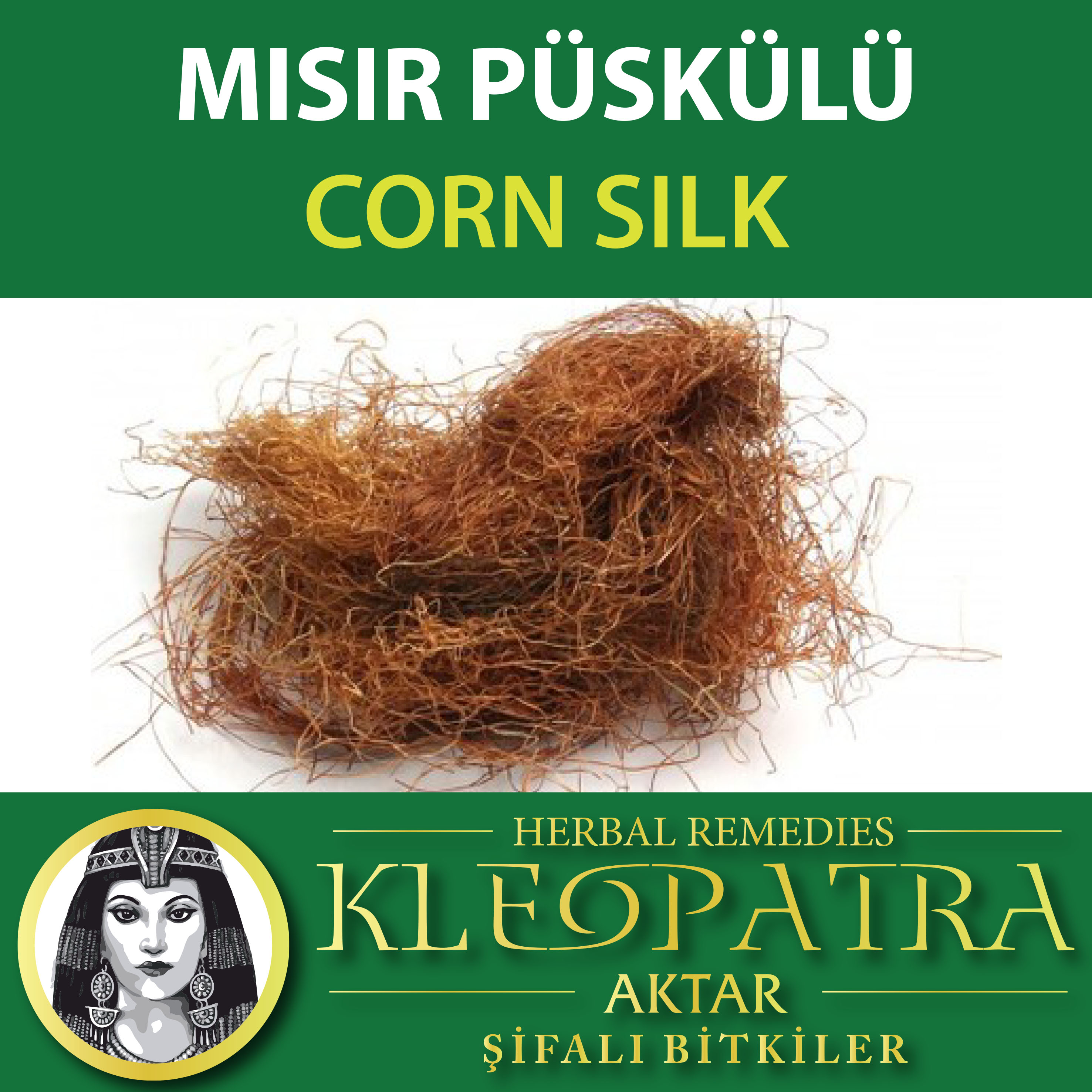 MISIR PÜSKÜLÜ
