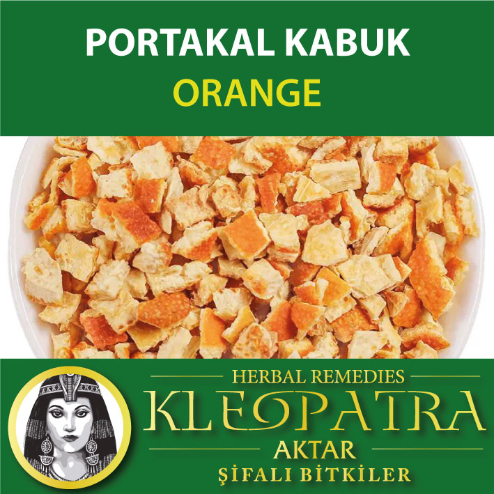 PORTAKAL KABUK