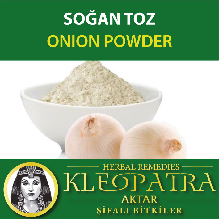 SOĞAN  TOZ
