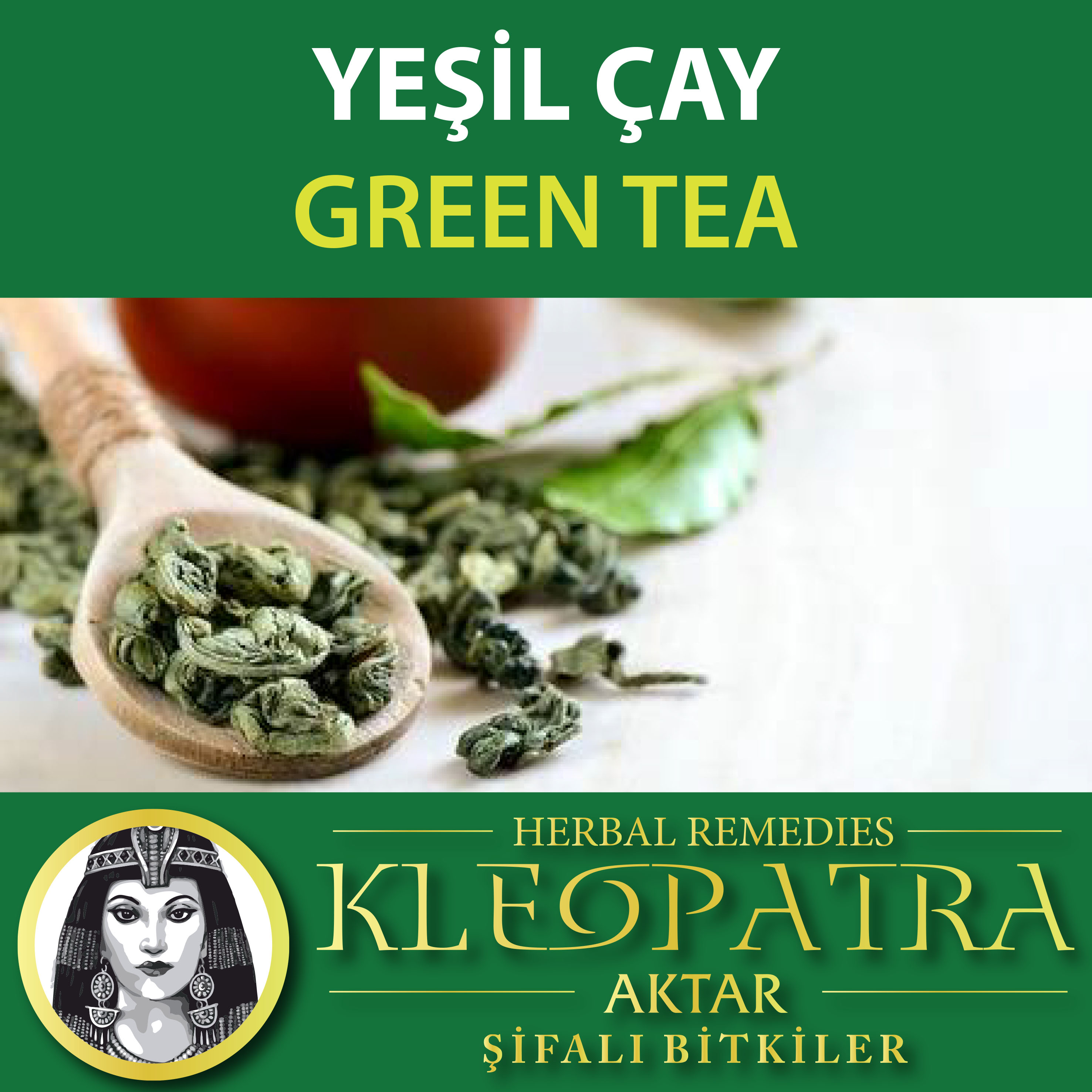 YEŞİL ÇAY