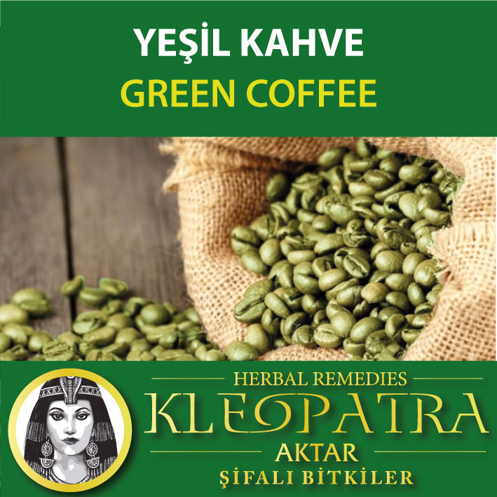 YEŞİL KAHVE