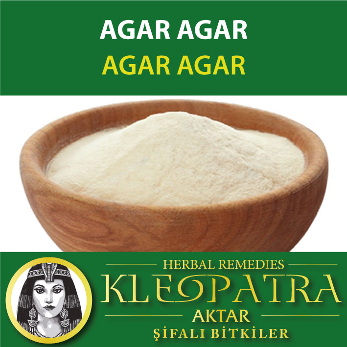 AGAR AGAR