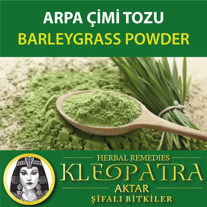ARPA ÇİMİ TOZU