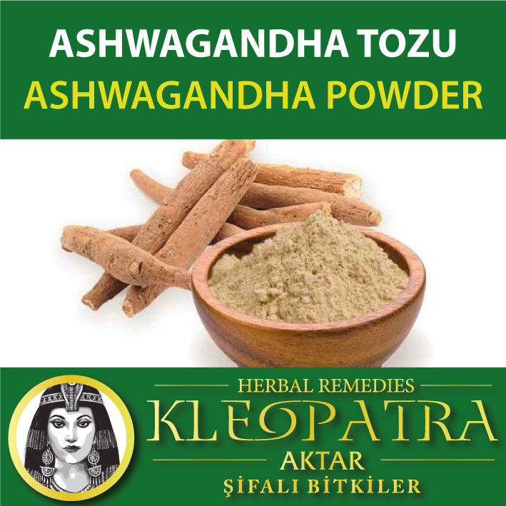 ASHWAGANDHA TOZU