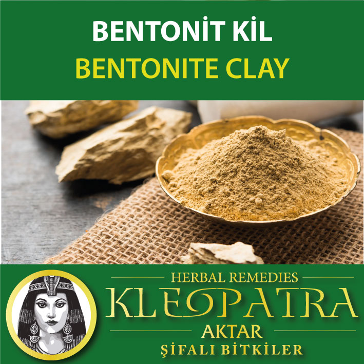 BENTONİT KİL