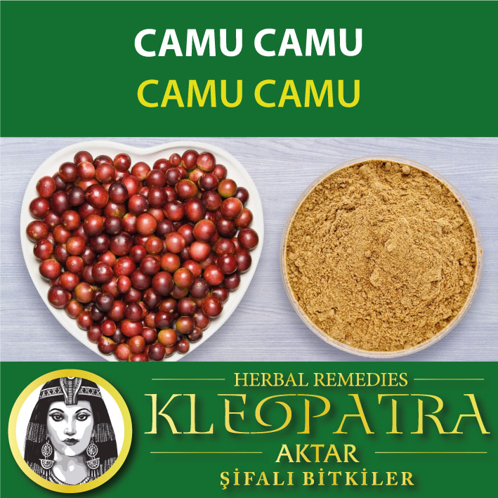 CAMU CAMU TOZU