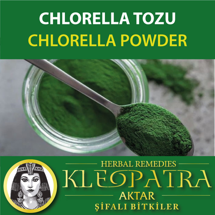 CHLORELLA TOZU