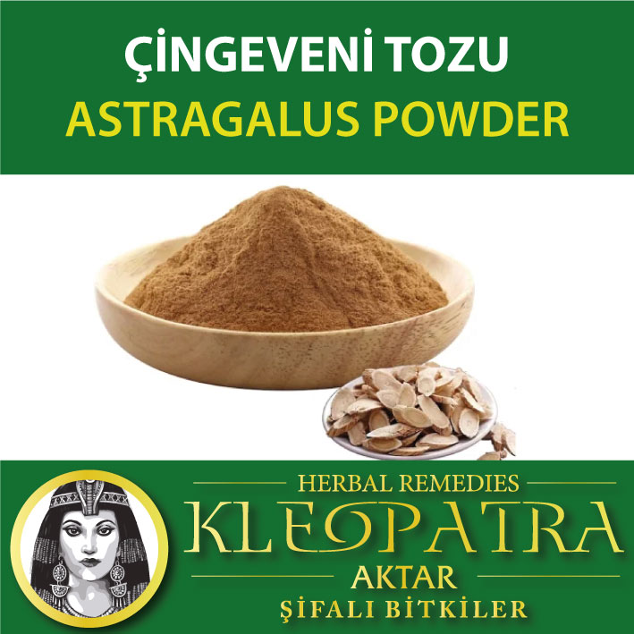ÇİNGEVENİ TOZU