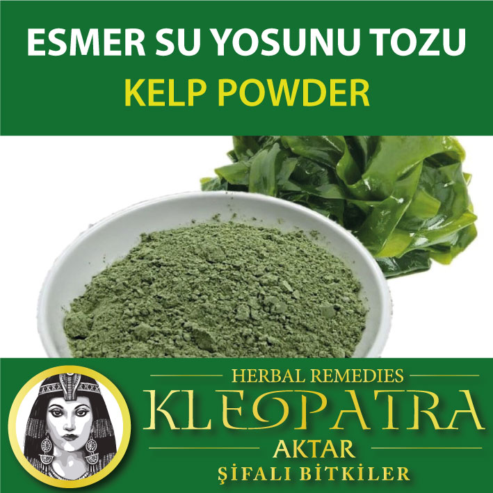 ESMER SU YOSUNU TOZU