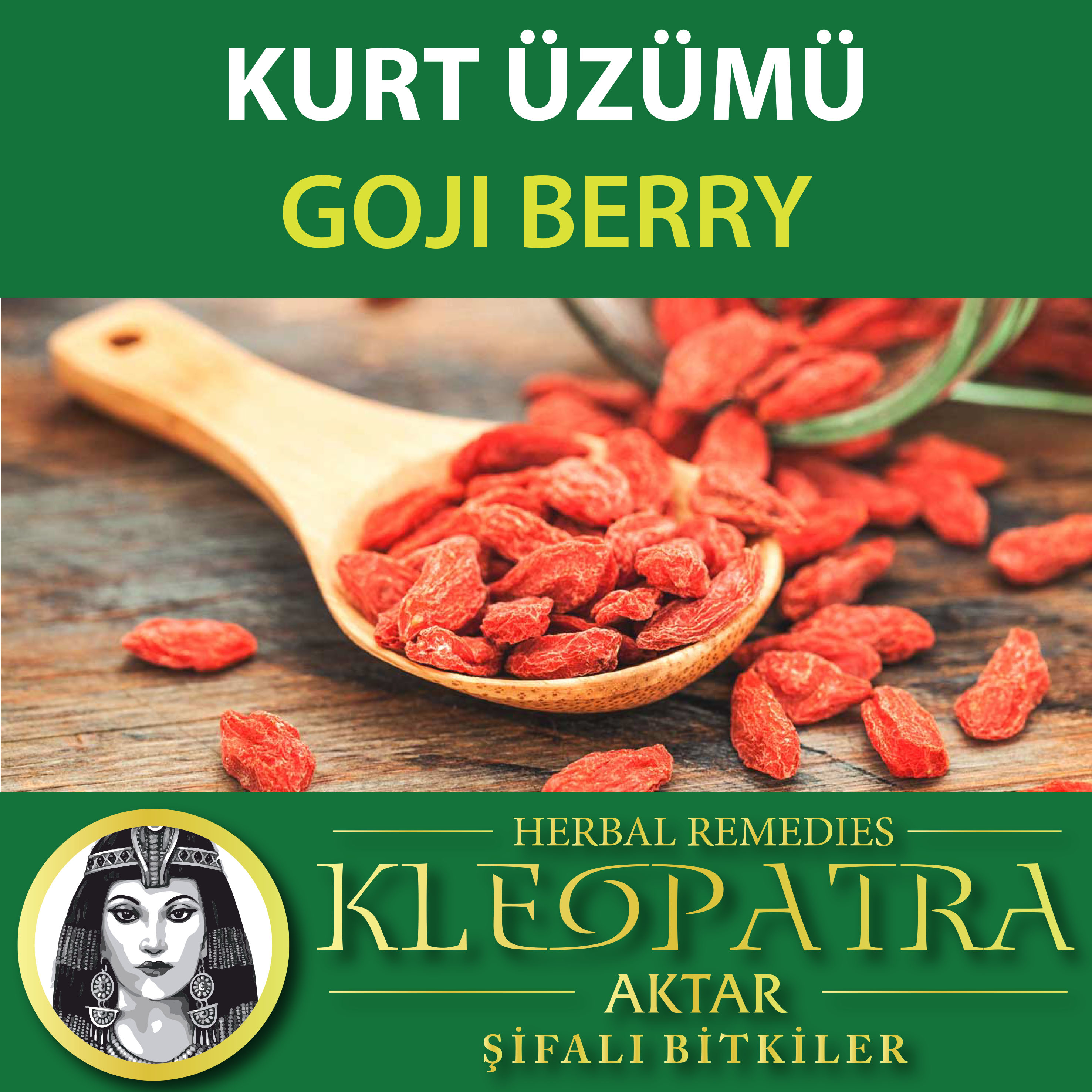 GOJİ BERİ