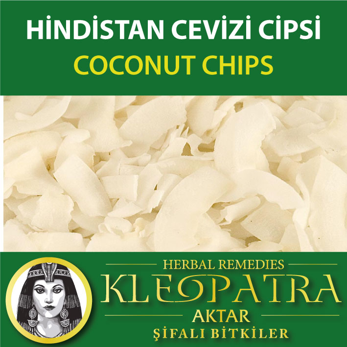 HİNDİSTAN CEVİZİ CİPSİ