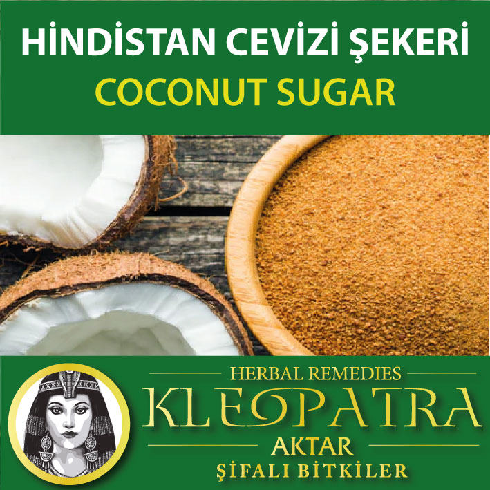 HİNDİSTAN CEVİZİ ŞEKERİ