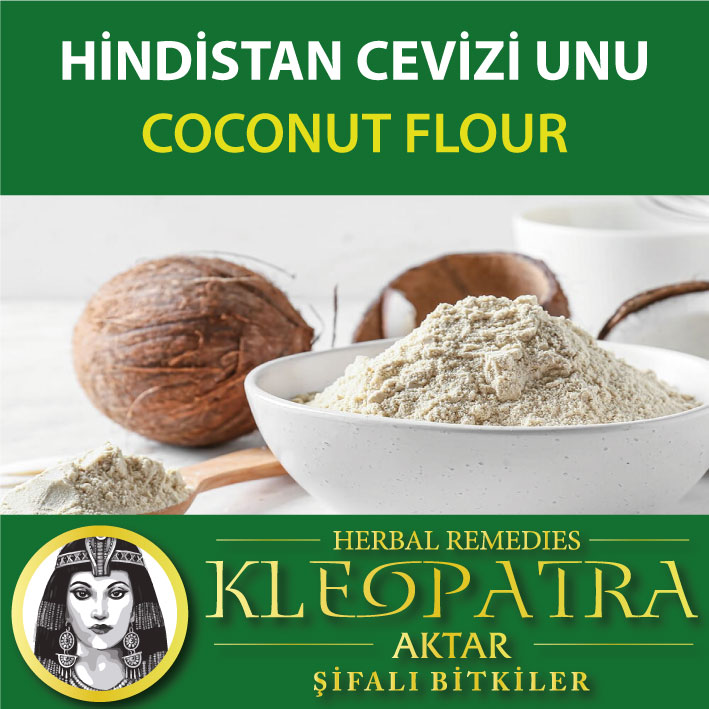 HİNDİSTAN CEVİZİ UNU