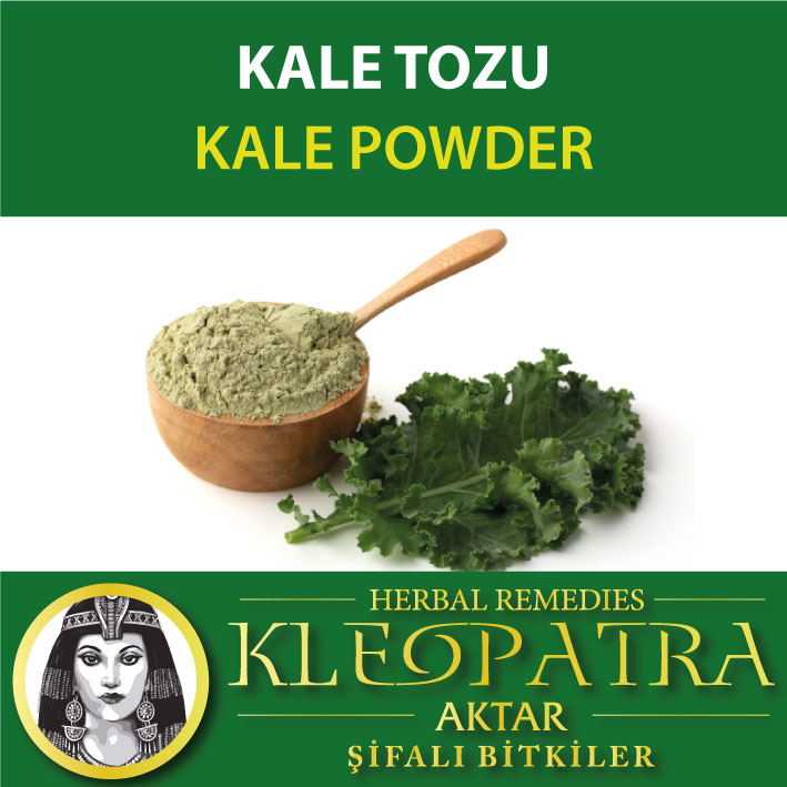 KALE TOZU