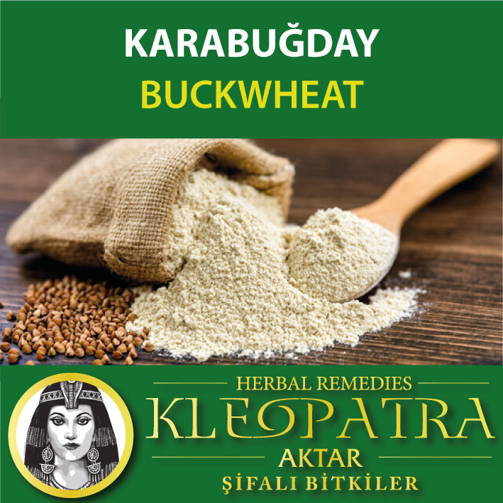 KARABUĞDAY UNU