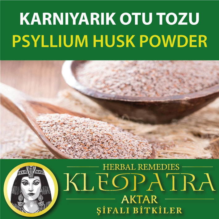 KARNIYARIK OTU TOZU