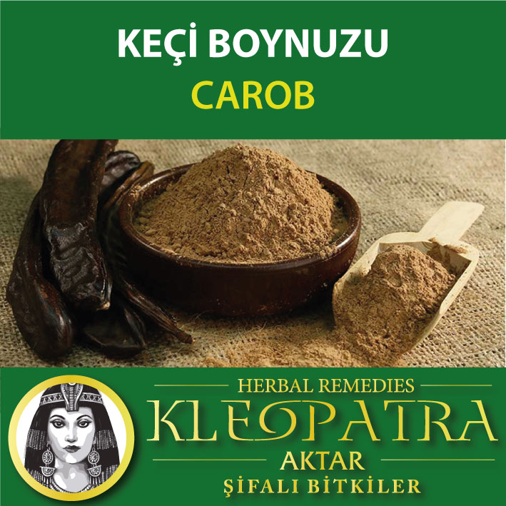 KEÇİ BOYNUZU TOZU