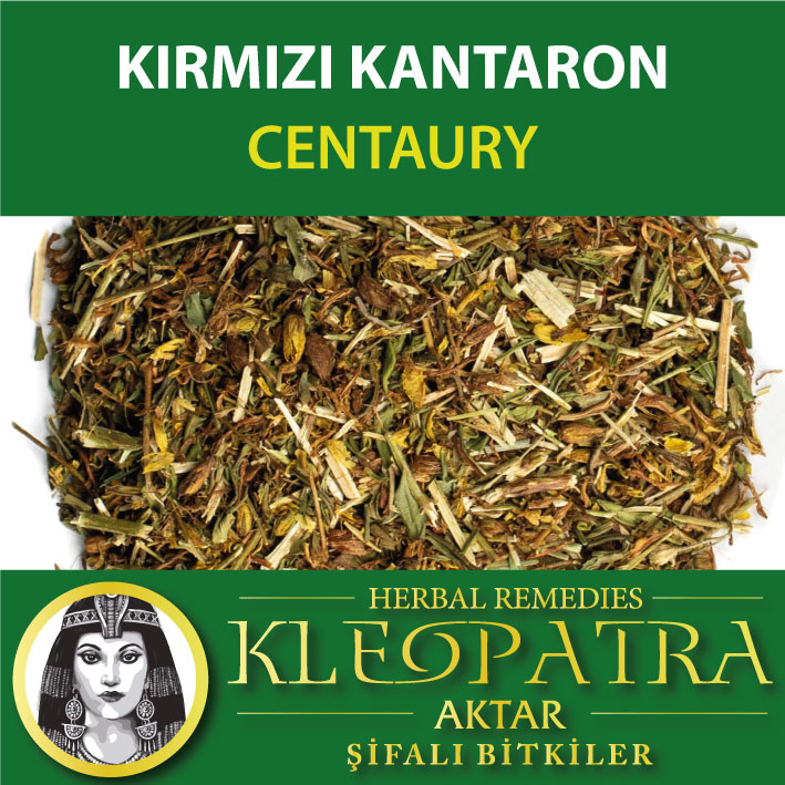 KIRMIZI KANTARON