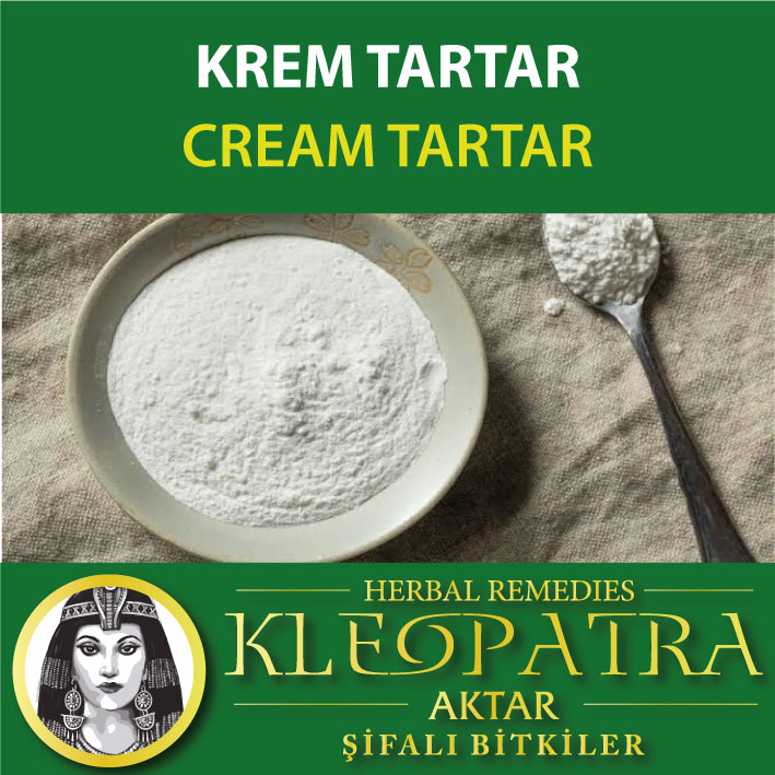 KREM TARTAR