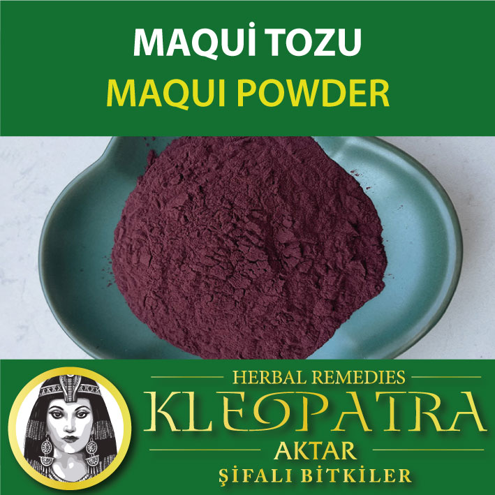 MAQUİ TOZU