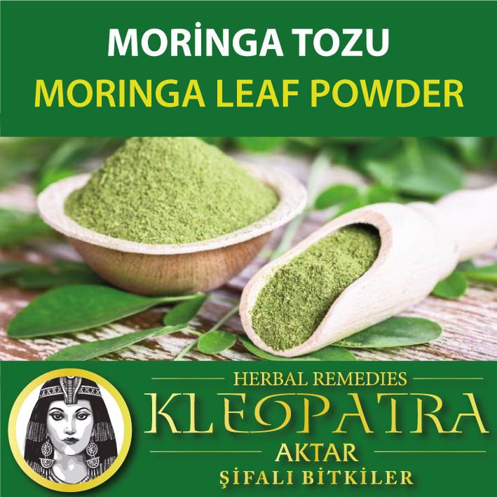 MORİNGA TOZU