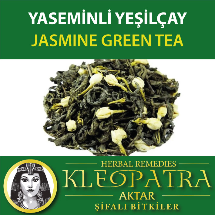 YASEMİNLİ YEŞİLÇAY