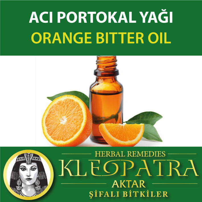 ACI PORTOKAL YAĞI