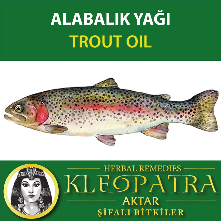 ALABALIK YAĞI