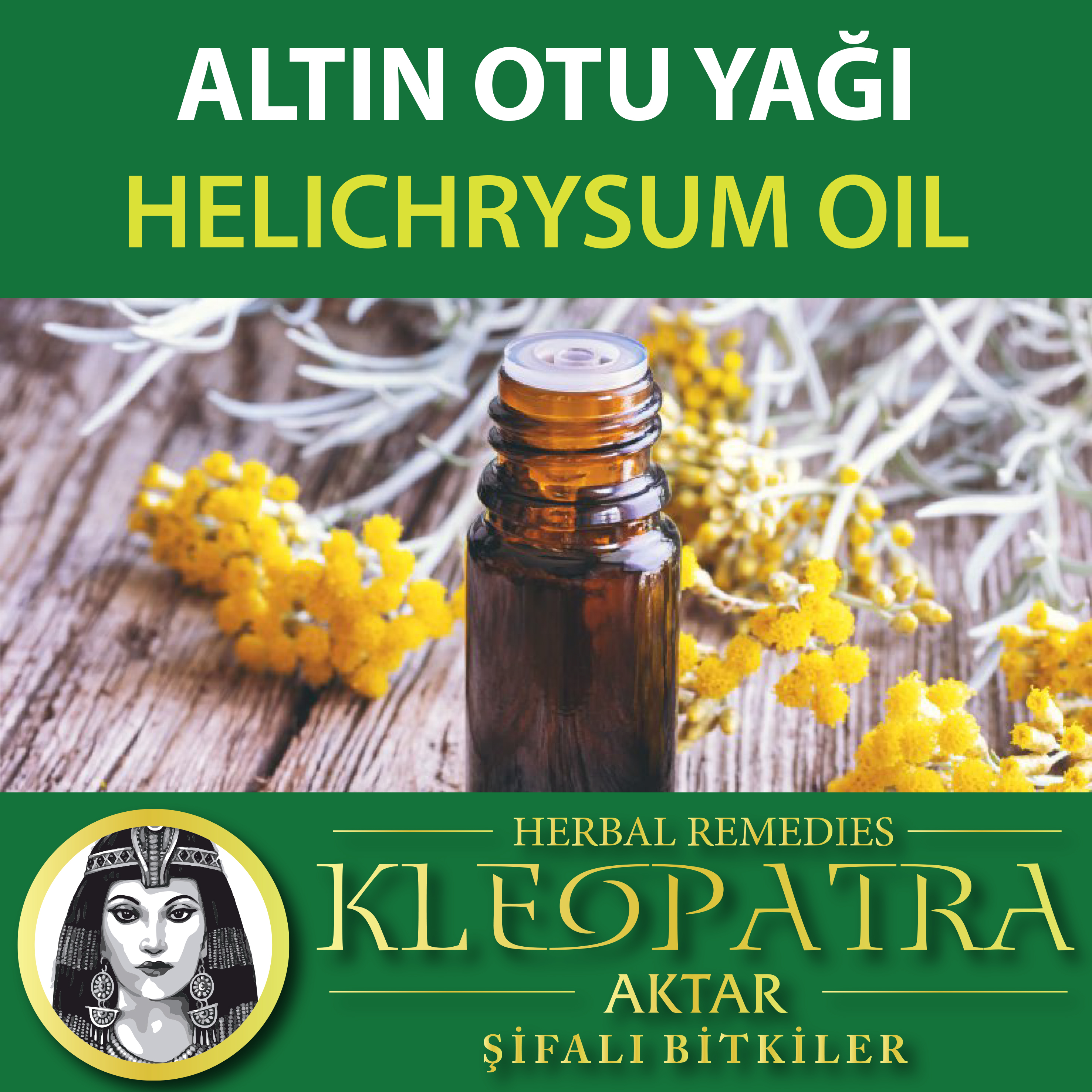 ALTIN OTU YAĞI