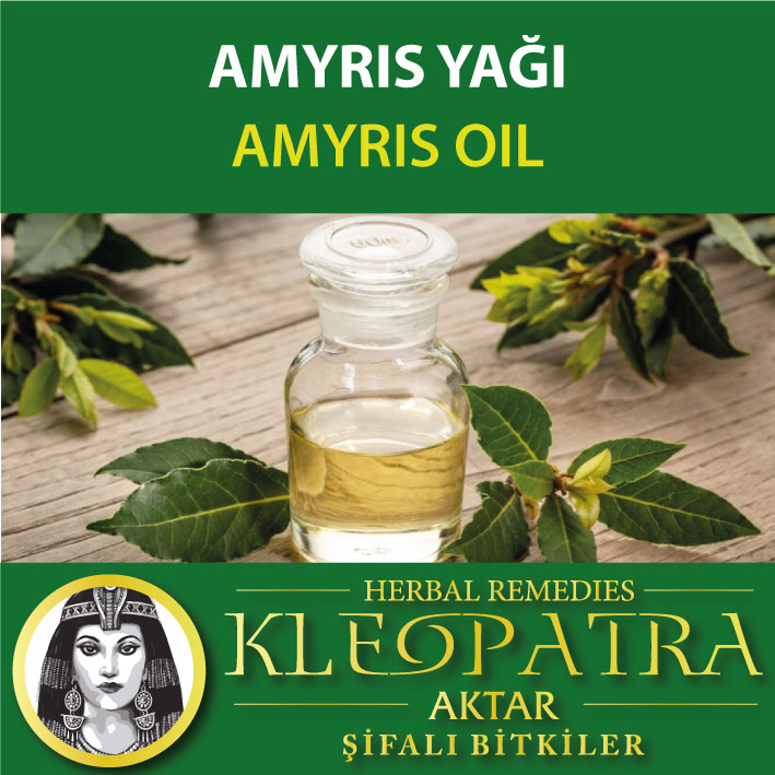 AMYRIS YAĞI