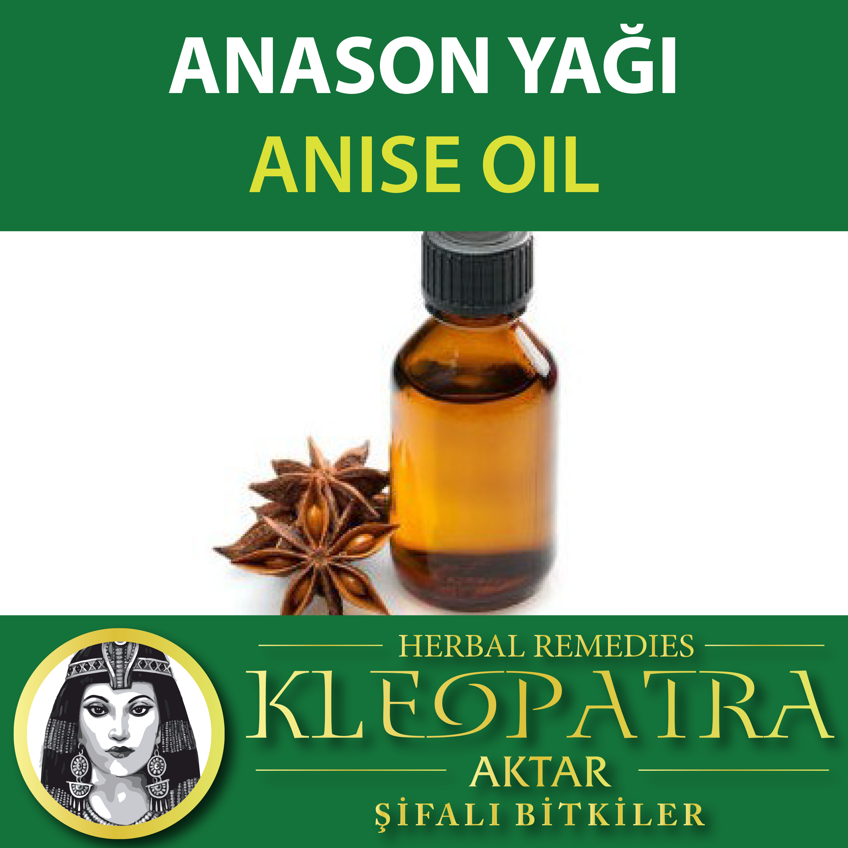 ANASON AROMA VERİCİ