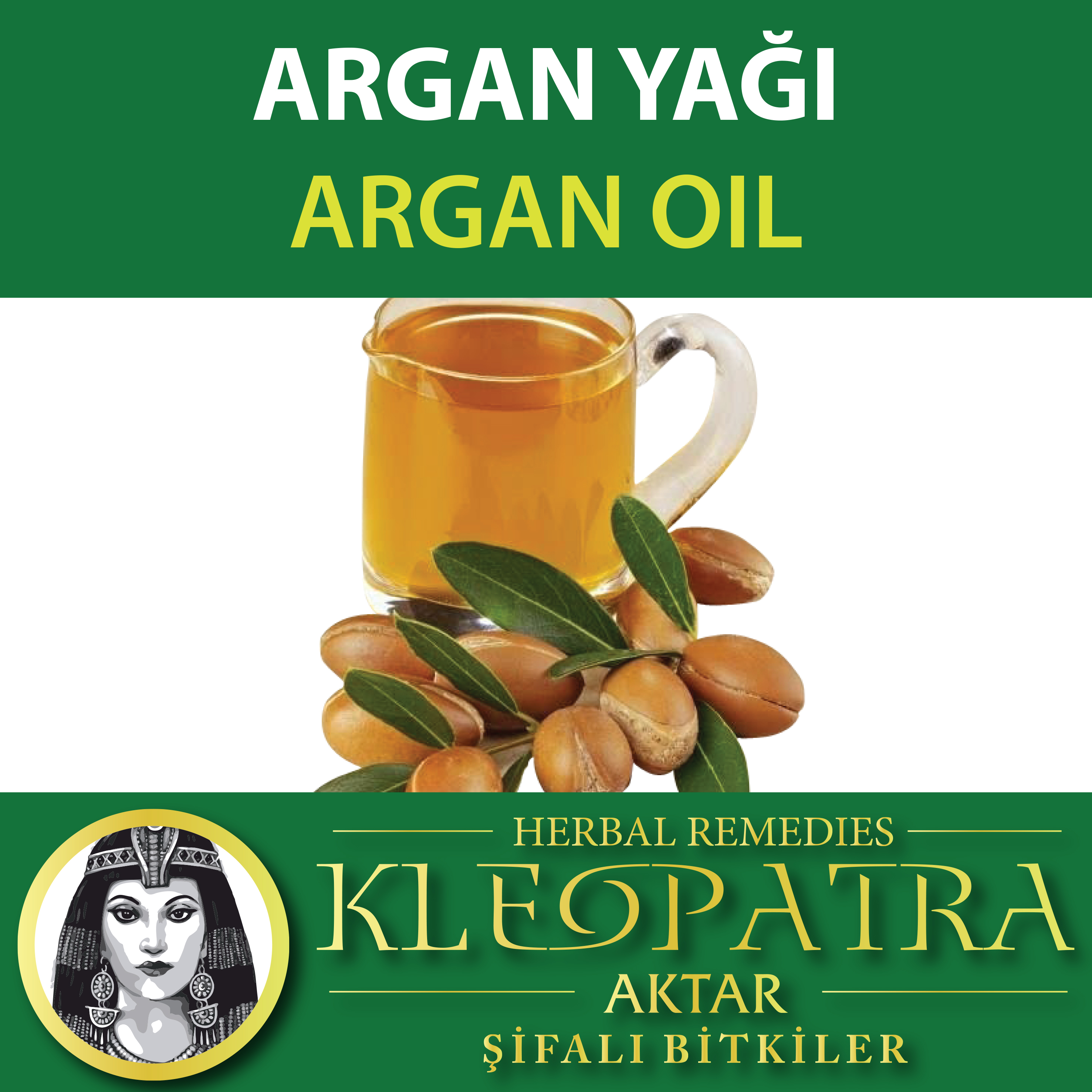 ARGAN YAĞI